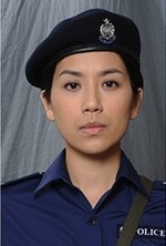 女警爱作战演员表黄智雯剧照