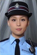 女警爱作战演员表朱璇剧照