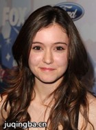 别对我撒谎第一季演员Hayley McFarland剧照