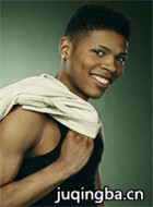 嘻哈帝国第一季演员Bryshere Y. Gray剧照