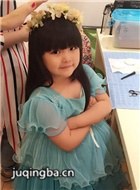 澳门风云3演员王诗龄剧照