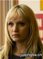 真实的人类演员Emily Berrington剧照