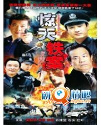 惊天铁案剧照