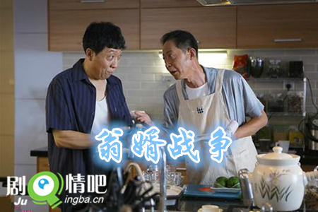翁婿战争剧照