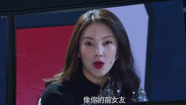 幕后之王第2集剧照：辛惠美录制现场嘲讽淳于乔