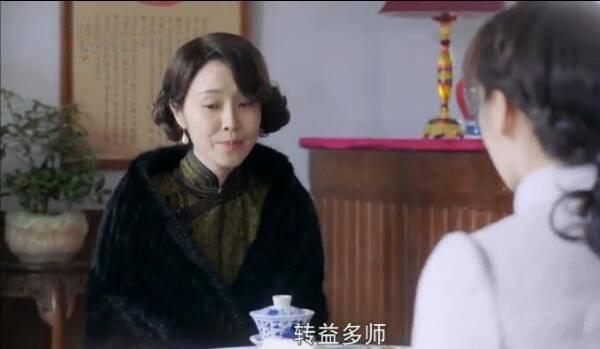 国宝奇旅第17集剧照：罗素想收周若思为徒