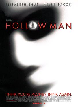 透明人 Hollow Man剧情介绍