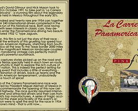 La Carrera Panamericana with Music by Pink Floyd剧情介绍