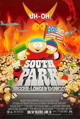 南方公园 South Park: Bigger Longer & Uncut剧情介绍