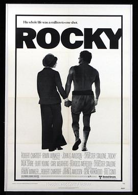 洛奇 Rocky剧情介绍