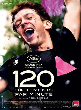 每分钟120击 120 battements par minute剧情介绍