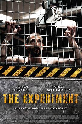 死亡实验 The Experiment剧情介绍