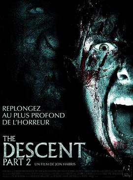 黑暗侵袭2 The Descent: Part 2剧情介绍