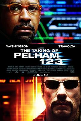 地铁惊魂 The Taking of Pelham 123剧情介绍