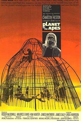 人猿星球 Planet of the Apes剧情介绍
