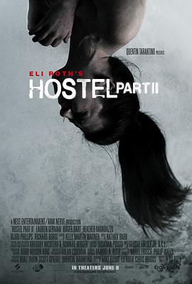 人皮客栈2 Hostel: Part II剧情介绍