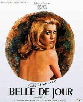 白日美人 Belle de jour剧情介绍