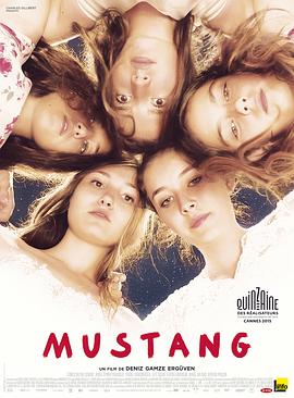 野马 Mustang剧情介绍