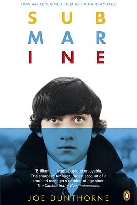 潜水艇 Submarine剧情介绍