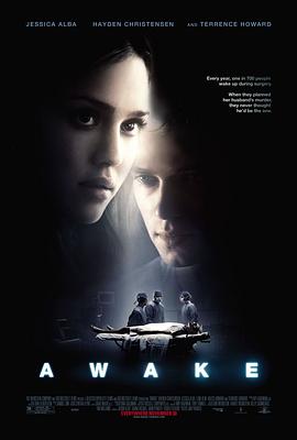 夺命手术 Awake剧情介绍
