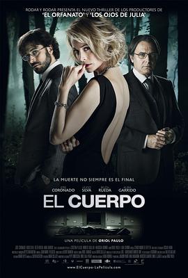 女尸谜案 El cuerpo剧情介绍