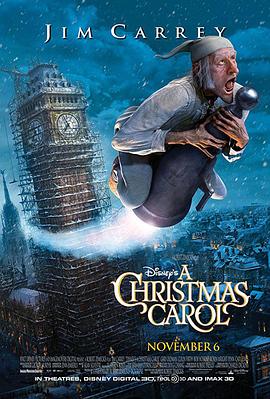 圣诞颂歌 A Christmas Carol剧情介绍