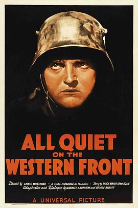 西线无战事 All Quiet on the Western Front剧情介绍