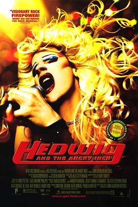摇滚芭比 Hedwig and the Angry Inch剧情介绍