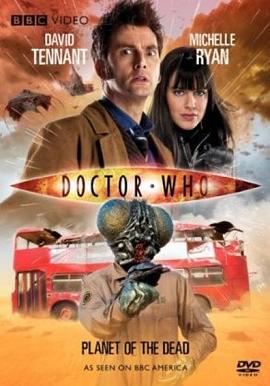 神秘博士：死亡星球 Doctor Who: Planet of the Dead剧情介绍