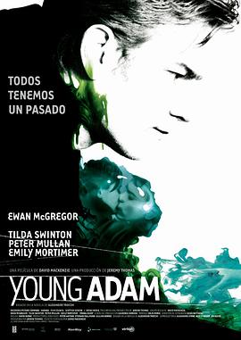 年轻的亚当 Young Adam剧情介绍