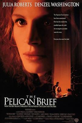 塘鹅暗杀令 The Pelican Brief剧情介绍
