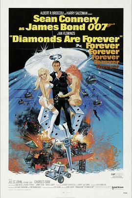 007之金刚钻 Diamonds Are Forever剧情介绍