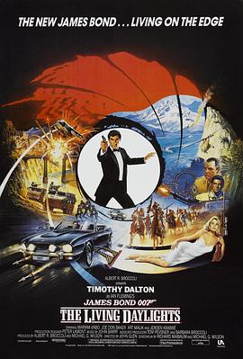 007之黎明生机 The Living Daylights剧情介绍
