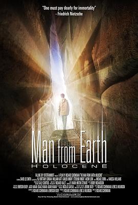 这个男人来自地球：全新纪 The Man from Earth: Holocene剧情介绍