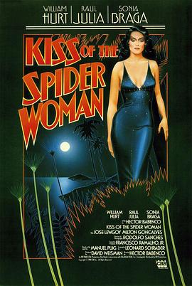 蜘蛛女之吻 Kiss of the Spider Woman剧情介绍