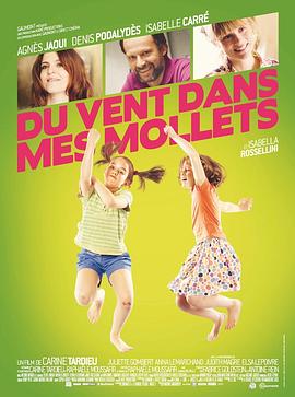 双腿生风 Du vent dans mes mollets剧情介绍