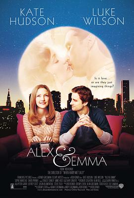 亚历克斯与艾玛 Alex & Emma剧情介绍