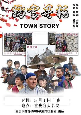 踏雪寻梅剧情介绍