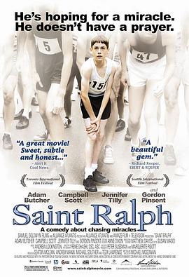 圣·拉尔夫 Saint Ralph剧情介绍