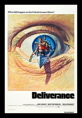 生死狂澜 Deliverance剧情介绍