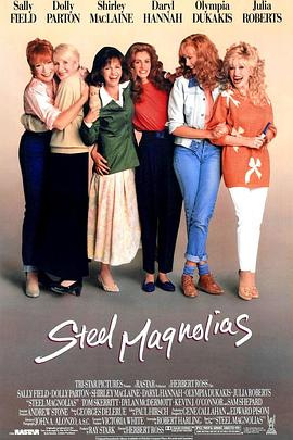 钢木兰 Steel Magnolias剧情介绍