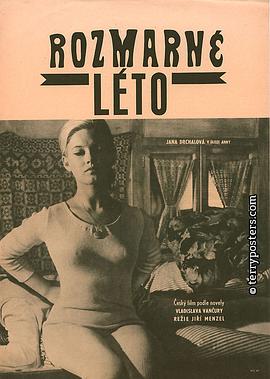 反复无常的夏天 Rozmarné léto剧情介绍