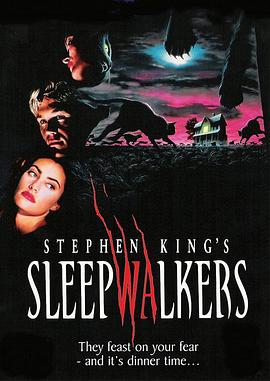 舐血夜魔 Sleepwalkers剧情介绍