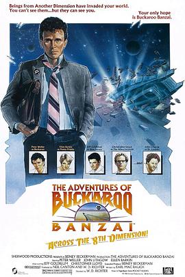 天生爱神 The Adventures of Buckaroo Banzai Across the 8th Dimension剧情介绍