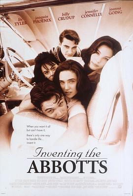 爱的秘密 Inventing the Abbotts剧情介绍