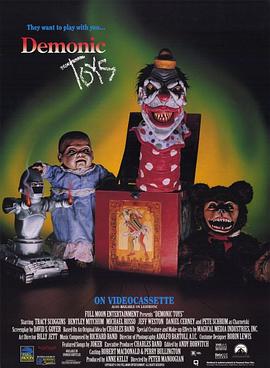 恶魔玩具 Demonic Toys剧情介绍