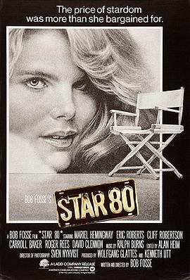 八零年代之星 Star 80剧情介绍
