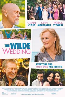 王尔德的婚礼 The Wilde Wedding剧情介绍