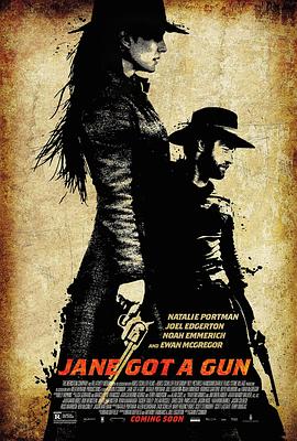 拿起枪的简 Jane Got a Gun剧情介绍
