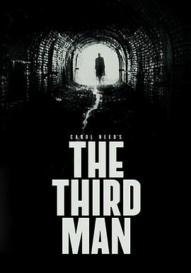 第三人 The Third Man剧情介绍